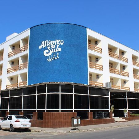 Atlantico Sul Hotel لاغونا المظهر الخارجي الصورة
