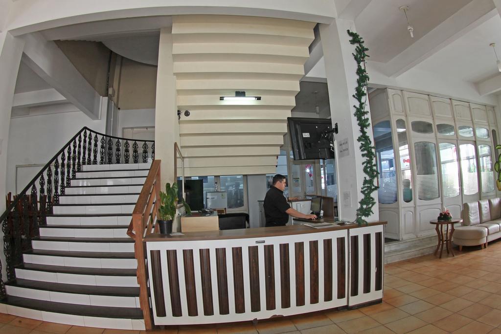 Atlantico Sul Hotel لاغونا المظهر الخارجي الصورة