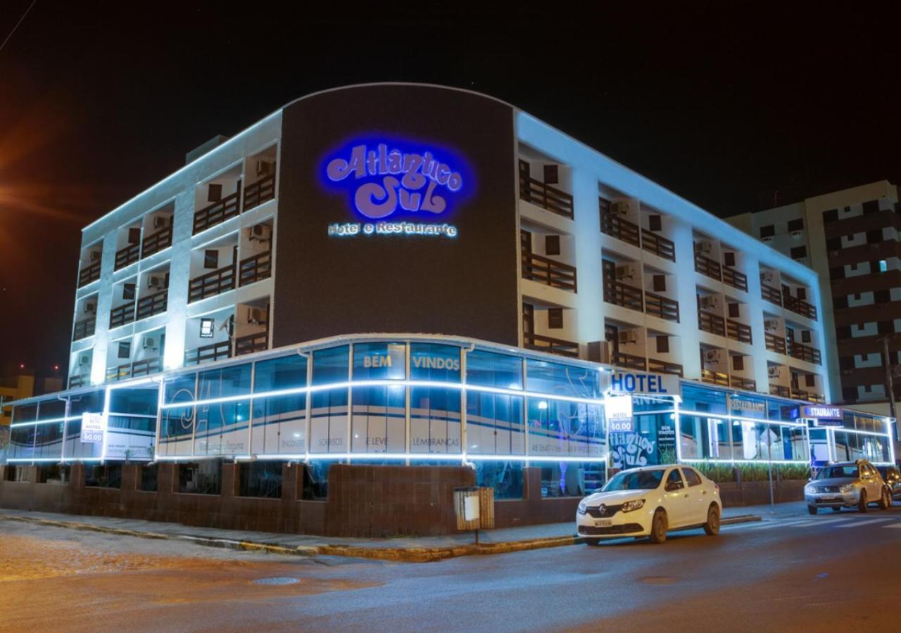 Atlantico Sul Hotel لاغونا المظهر الخارجي الصورة